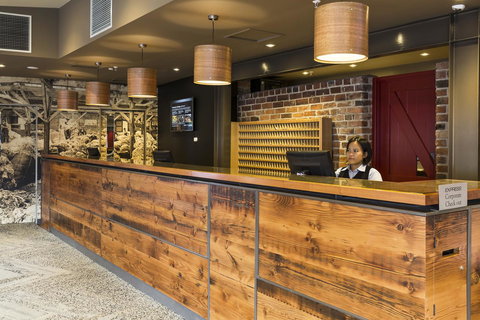 The Old Woolstore Apartment Hotel - Accommodation Asia 1