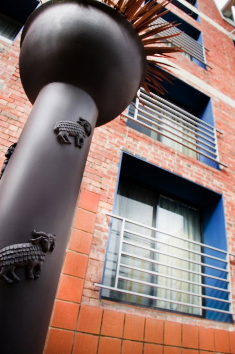 The Old Woolstore Apartment Hotel - Accommodation Asia 38