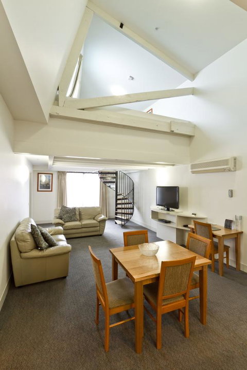 The Old Woolstore Apartment Hotel - Accommodation Asia 26