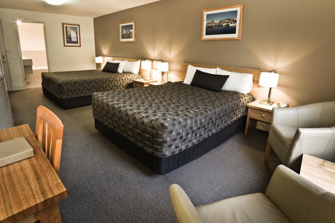 The Old Woolstore Apartment Hotel - Accommodation Asia 33