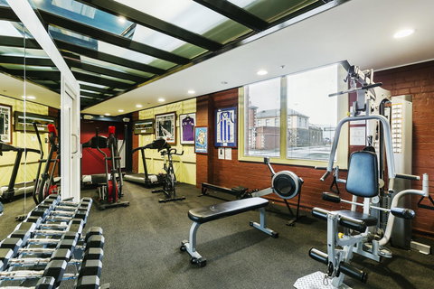 The Old Woolstore Apartment Hotel - Accommodation Asia 6