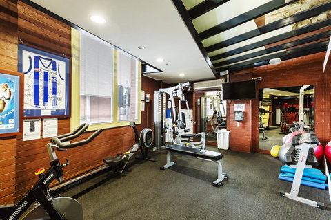 The Old Woolstore Apartment Hotel - Accommodation Asia 23