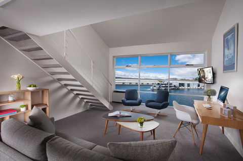 Somerset On The Pier Hobart - Accommodation Asia 1