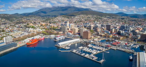 Somerset On The Pier Hobart - Accommodation Asia 2