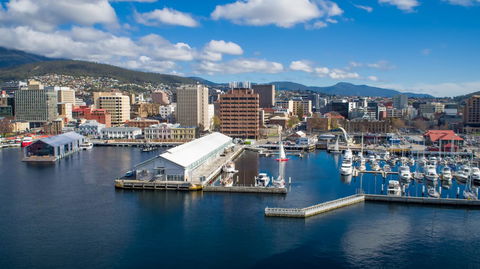 Somerset On The Pier Hobart - Accommodation Asia 3