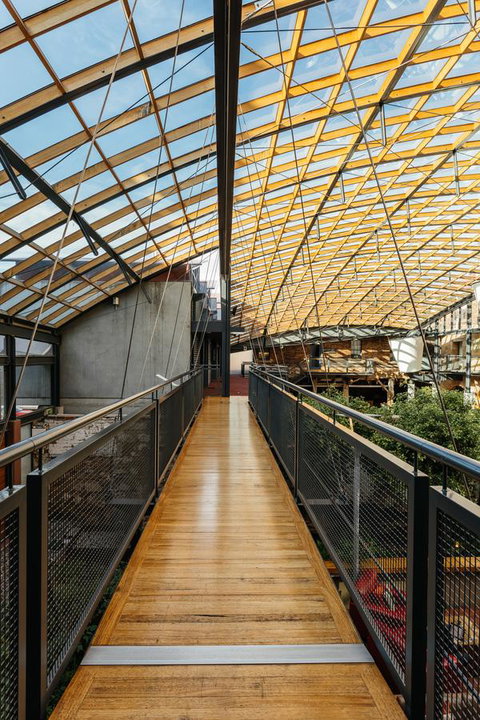 The Henry Jones Art Hotel - Accommodation Guide 34