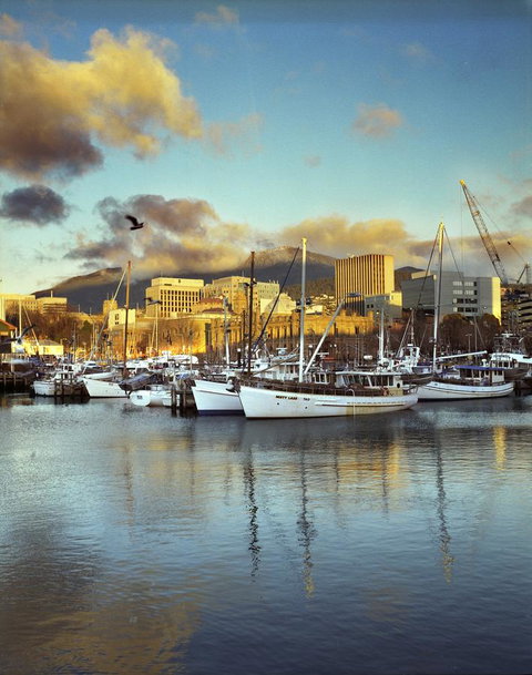 The Henry Jones Art Hotel - Accommodation Guide 2