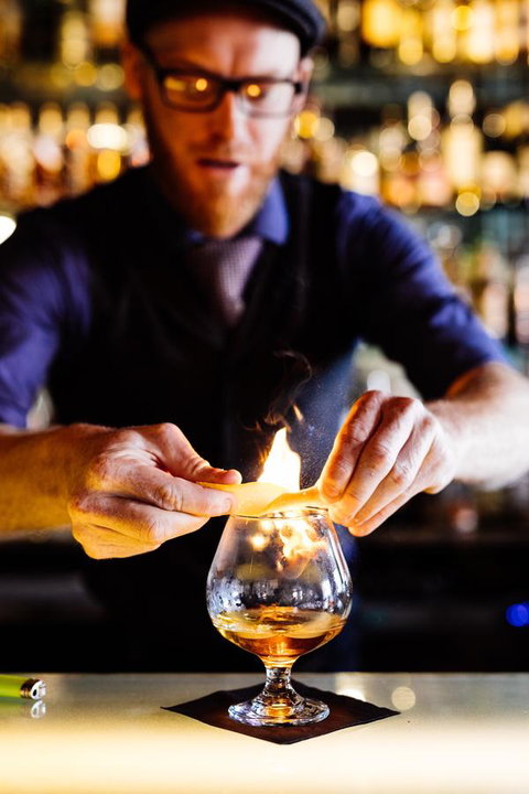 The Henry Jones Art Hotel - Accommodation Guide 30