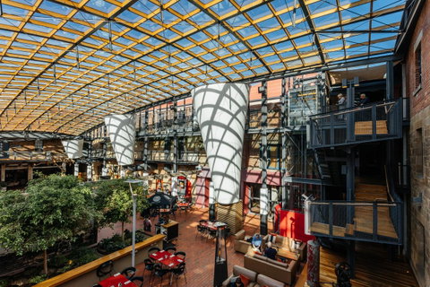 The Henry Jones Art Hotel - Accommodation Guide 9