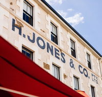 The Henry Jones Art Hotel - Accommodation Asia