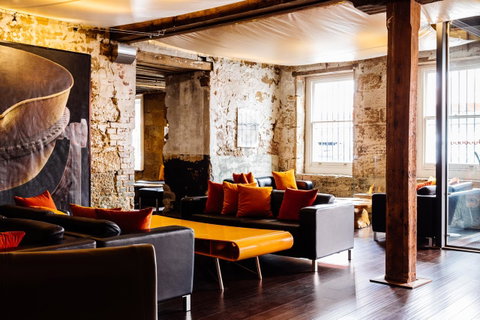 The Henry Jones Art Hotel - Accommodation Guide 18