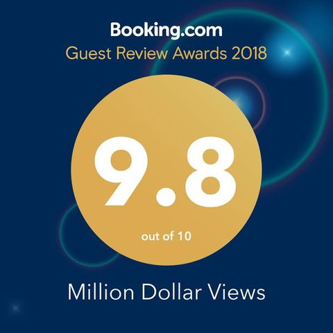 Million Dollar Views - Accommodation Asia 24