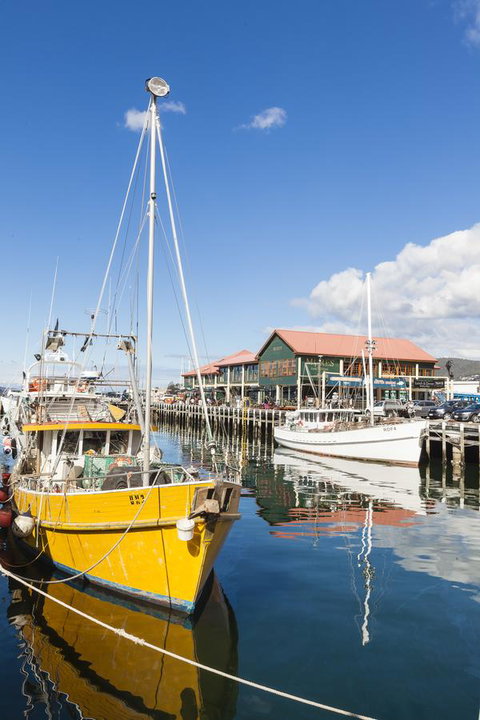 RACV Hobart Hotel - Accommodation Guide 12