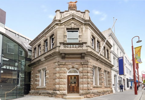 RACV Hobart Hotel - Accommodation Guide 1