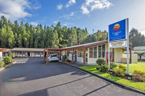 Gold Rush Inn - Accommodation Asia 2