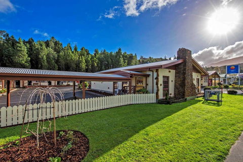 Gold Rush Inn - Accommodation Asia 10
