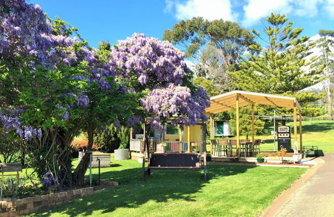 Amble\'a\'While On Tamar - Accommodation Asia 6