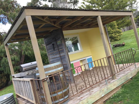 Amble\'a\'While On Tamar - Accommodation Asia 7