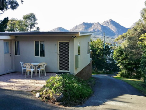 Freycinet Sanctuary 5 - Accommodation Asia 1