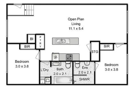 Sullivans Cove Apartments - Accommodation Guide 6