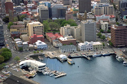 Hobart Waterfront Apartments - Accommodation Asia 6