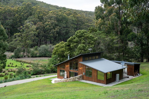 Adventure Bay Retreat Bruny Island - Accommodation Asia 23