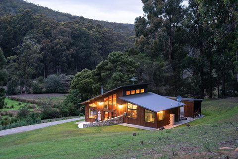 Adventure Bay Retreat Bruny Island - Accommodation Asia 2