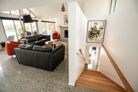 Adventure Bay Retreat Bruny Island - Accommodation Asia 34