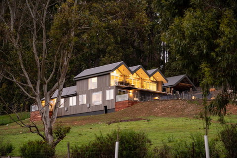 Adventure Bay Retreat Bruny Island - Accommodation Asia 43