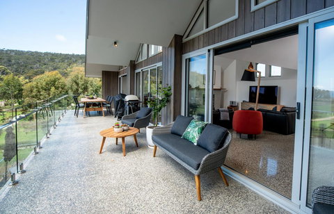 Adventure Bay Retreat Bruny Island - Accommodation Asia 29