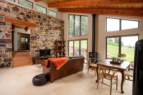 Adventure Bay Retreat Bruny Island - Accommodation Asia 8