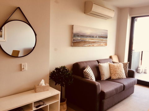 Hobart Inner City Apartment - Accommodation Asia 4