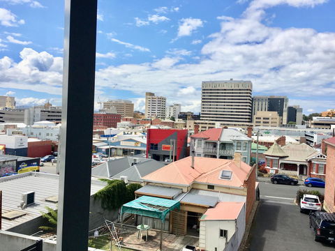 Hobart Inner City Apartment - Accommodation Asia 19