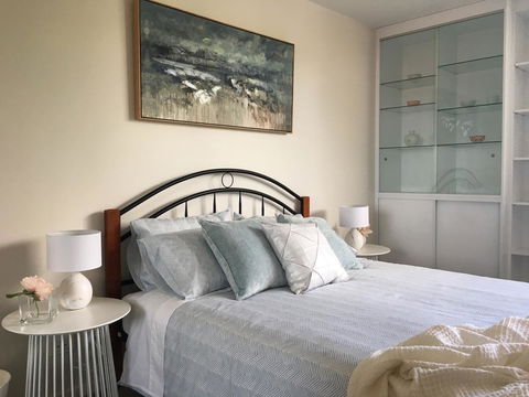 Hobart Inner City Apartment - Accommodation Asia 8