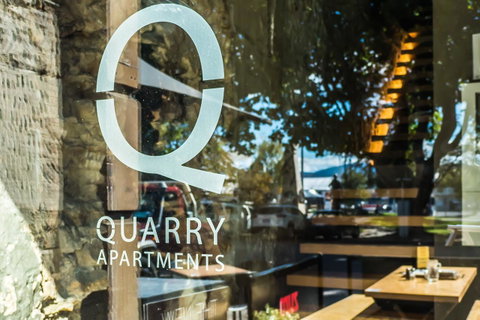 The Quarry Boutique Apartments - Accommodation Guide 0