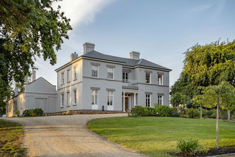 Prospect Country House & Restaurant - Accommodation Asia 0