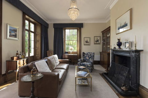 Prospect Country House & Restaurant - Accommodation Asia 2