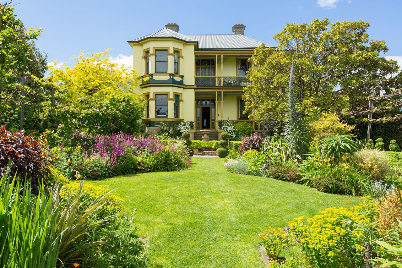Queens Domain TAS Accommodation Guide