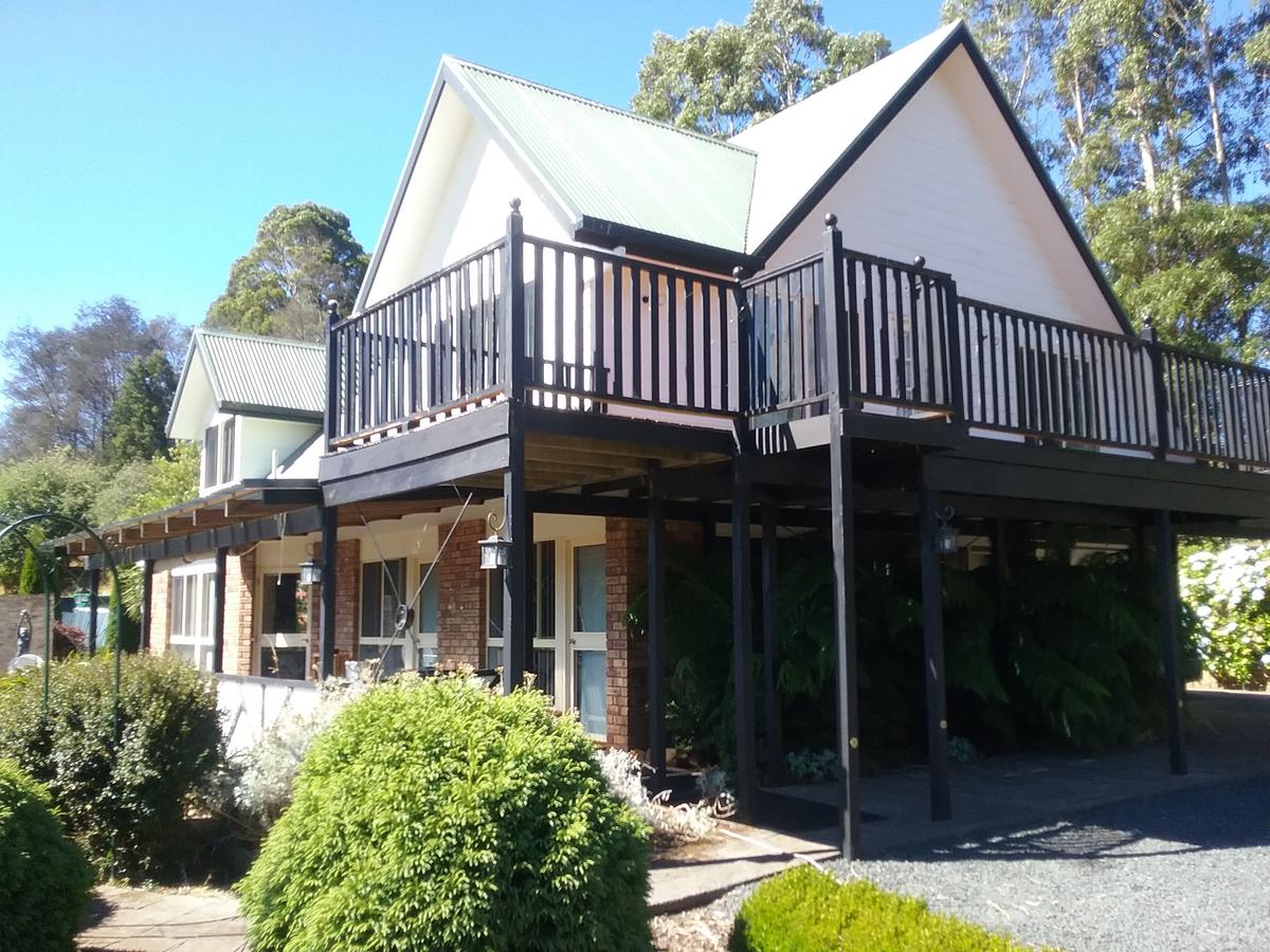 Wilmot TAS Accommodation China
