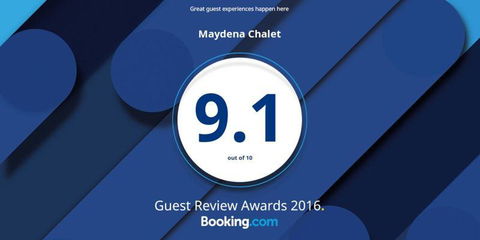 Maydena Chalet - Accommodation Guide 40
