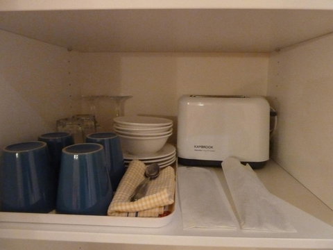 Mayfair Plaza Motel And Apartments - Accommodation Asia 13