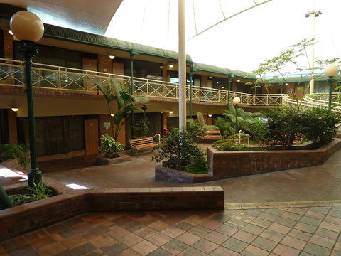 Mayfair Plaza Motel And Apartments - Accommodation Asia 14