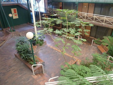 Mayfair Plaza Motel And Apartments - Accommodation Asia 12