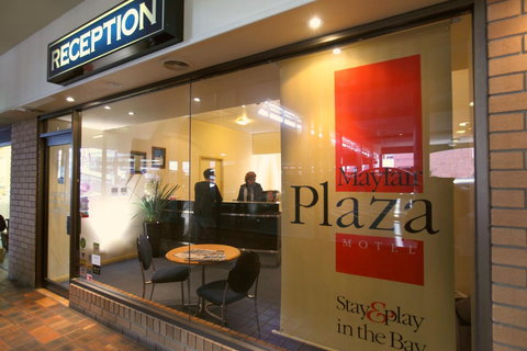 Mayfair Plaza Motel And Apartments - Accommodation Asia 16