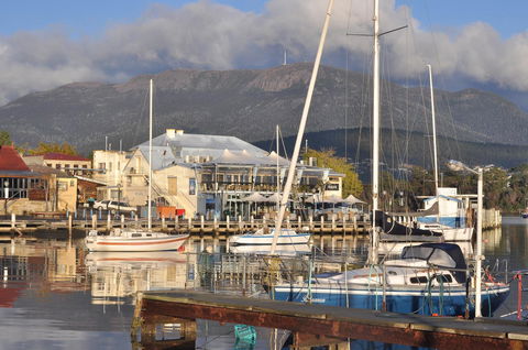 Bellerive Marina View Apartments NO 27 - Accommodation Guide 23