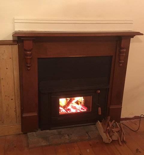 Kerrellie Cottages 2, 4 & 8 Reid Street - Accommodation Asia 22