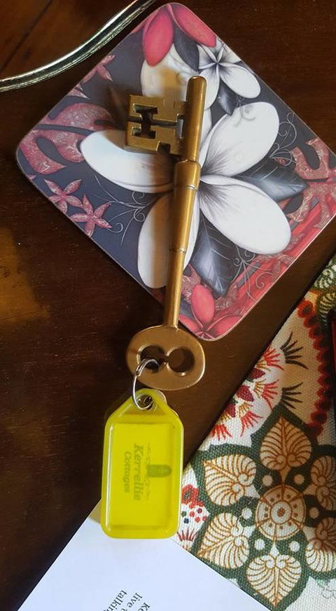 Kerrellie Cottages 2, 4 & 8 Reid Street - Accommodation Asia 31