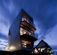 MONA Pavilions - Accommodation Asia