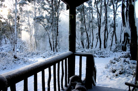Cradle Mountain Love Shack - Accommodation China 8