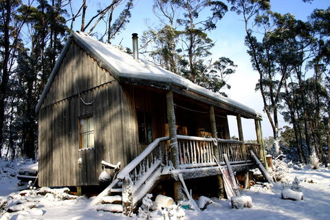Cradle Mountain Love Shack - Accommodation China 9